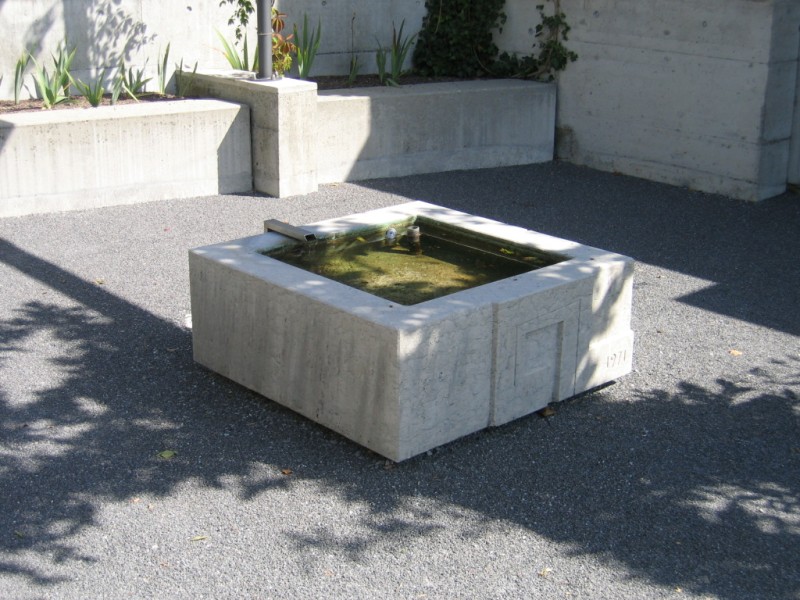 Wasser als Ruhepol in Ihrem Garten