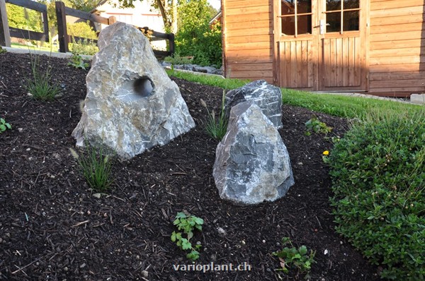 Wegleitung zum Gemüsegarten