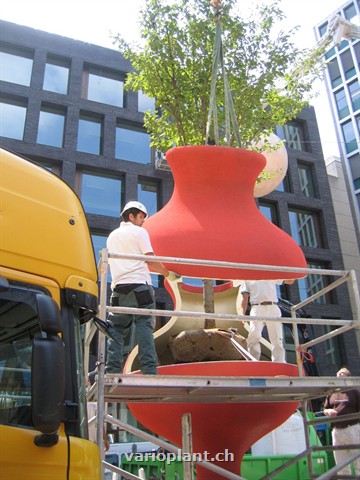 Deckel langsam drauf...