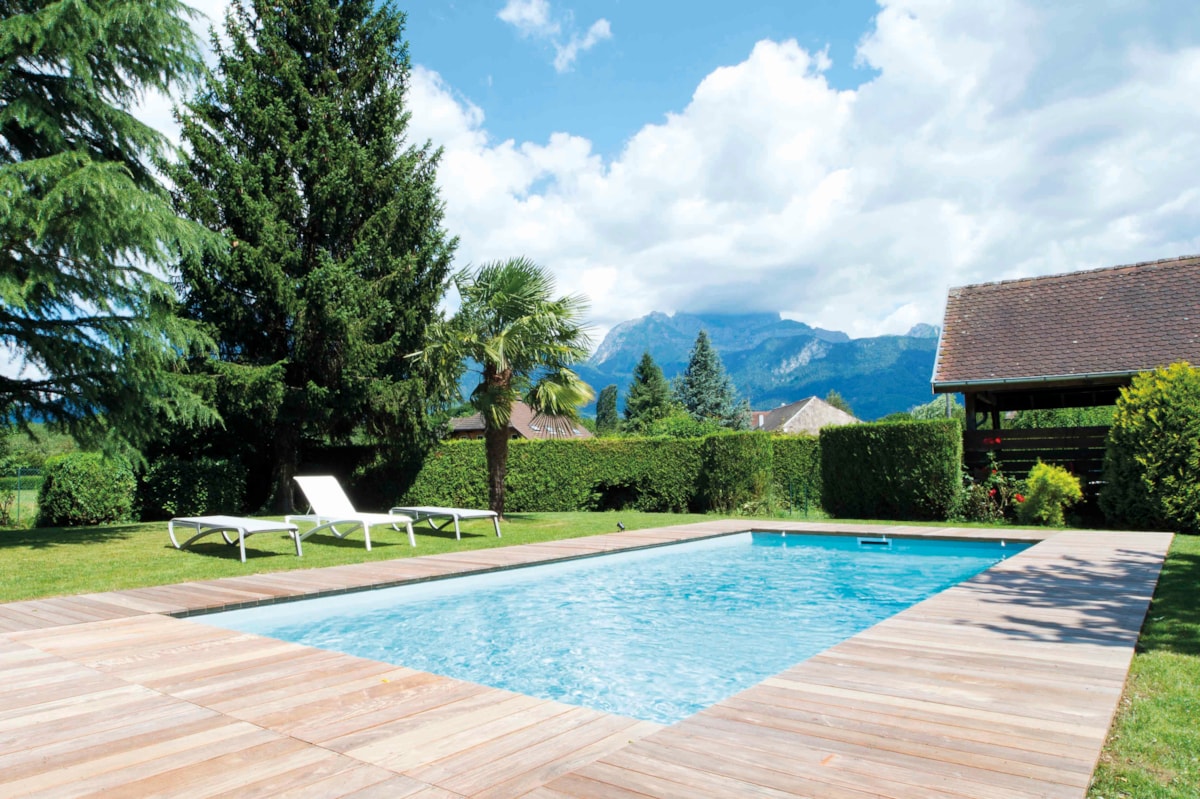 Poolbauprojekte starten