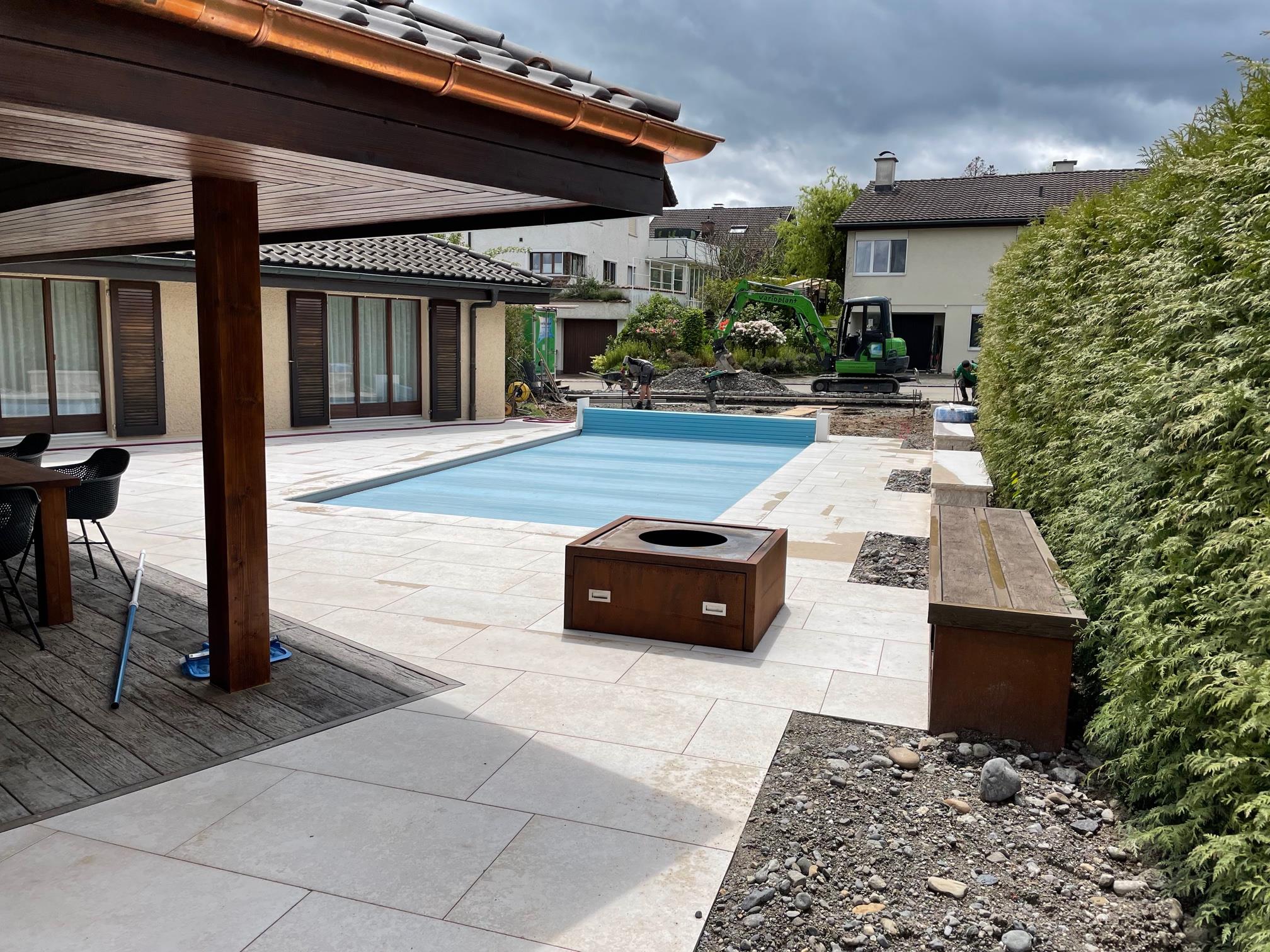 Die Facetten des Gartenbaus