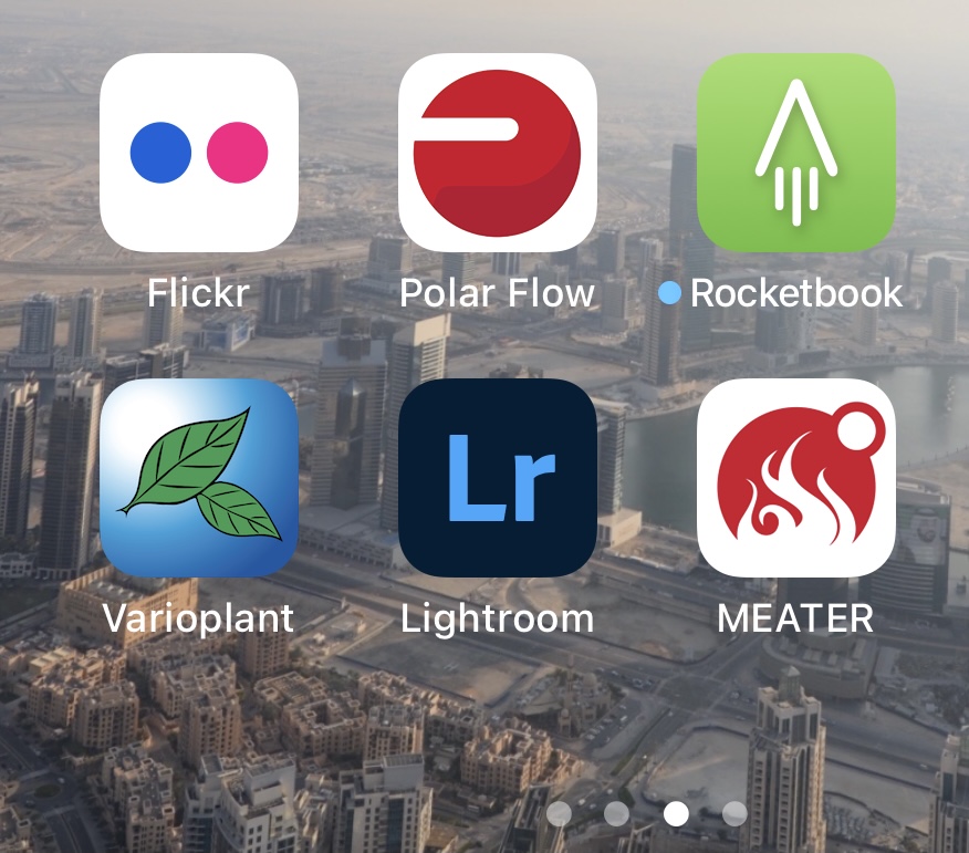 Touch Icon und Social Media