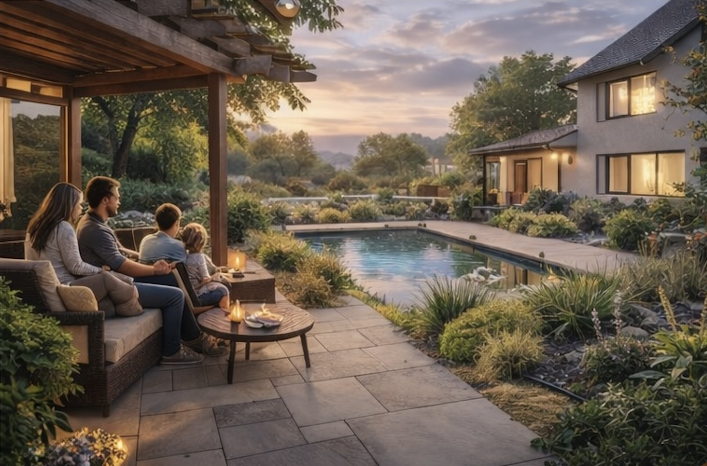 Warum viele Gärten scheitern und wie Ihr Garten in 10 Jahren noch begeistert