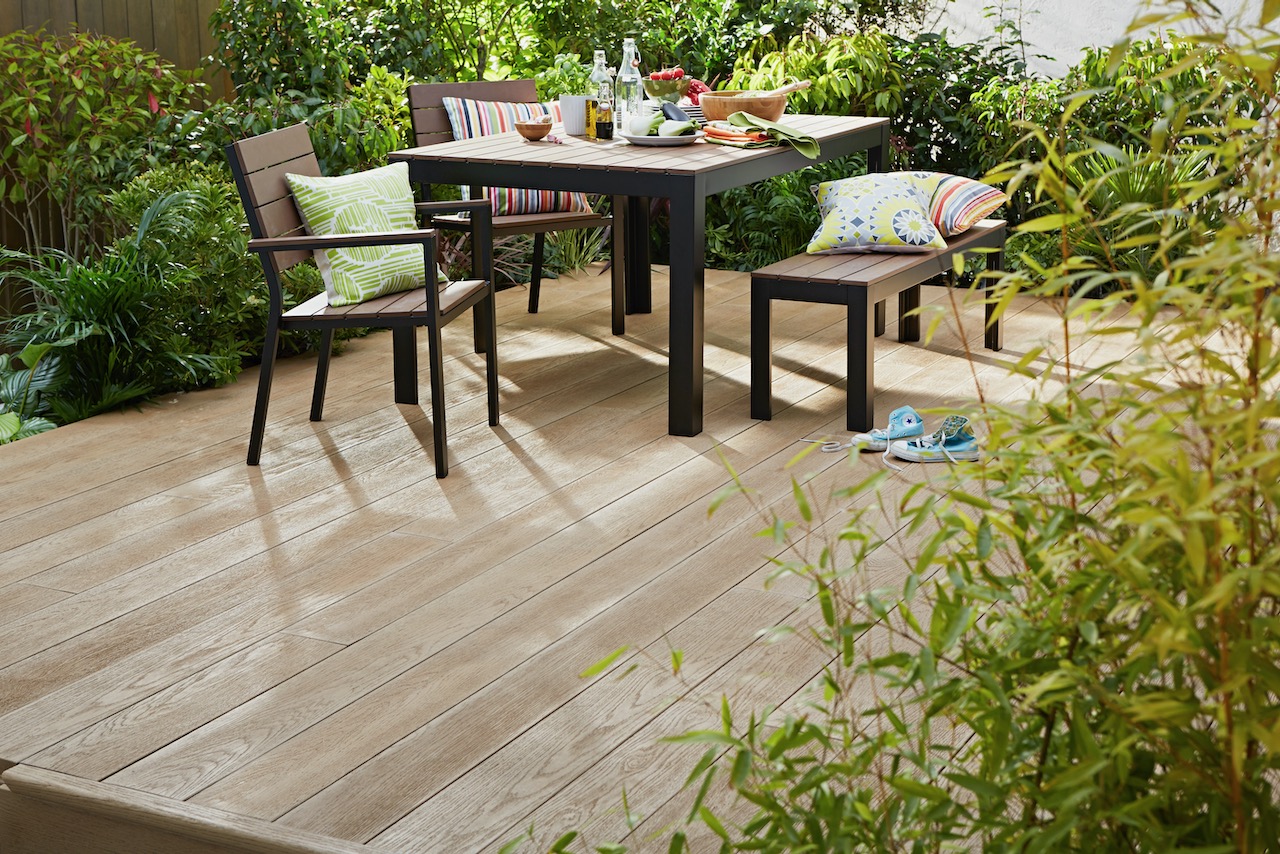 Millboard® schön wie natürliches Holz