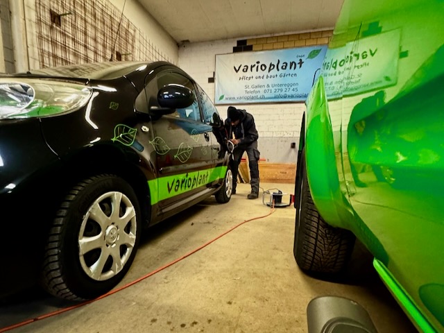 Ein Traumgarten beginnt nicht draussen: Vorbereitung als Grundlage für Garten- und Poolbau