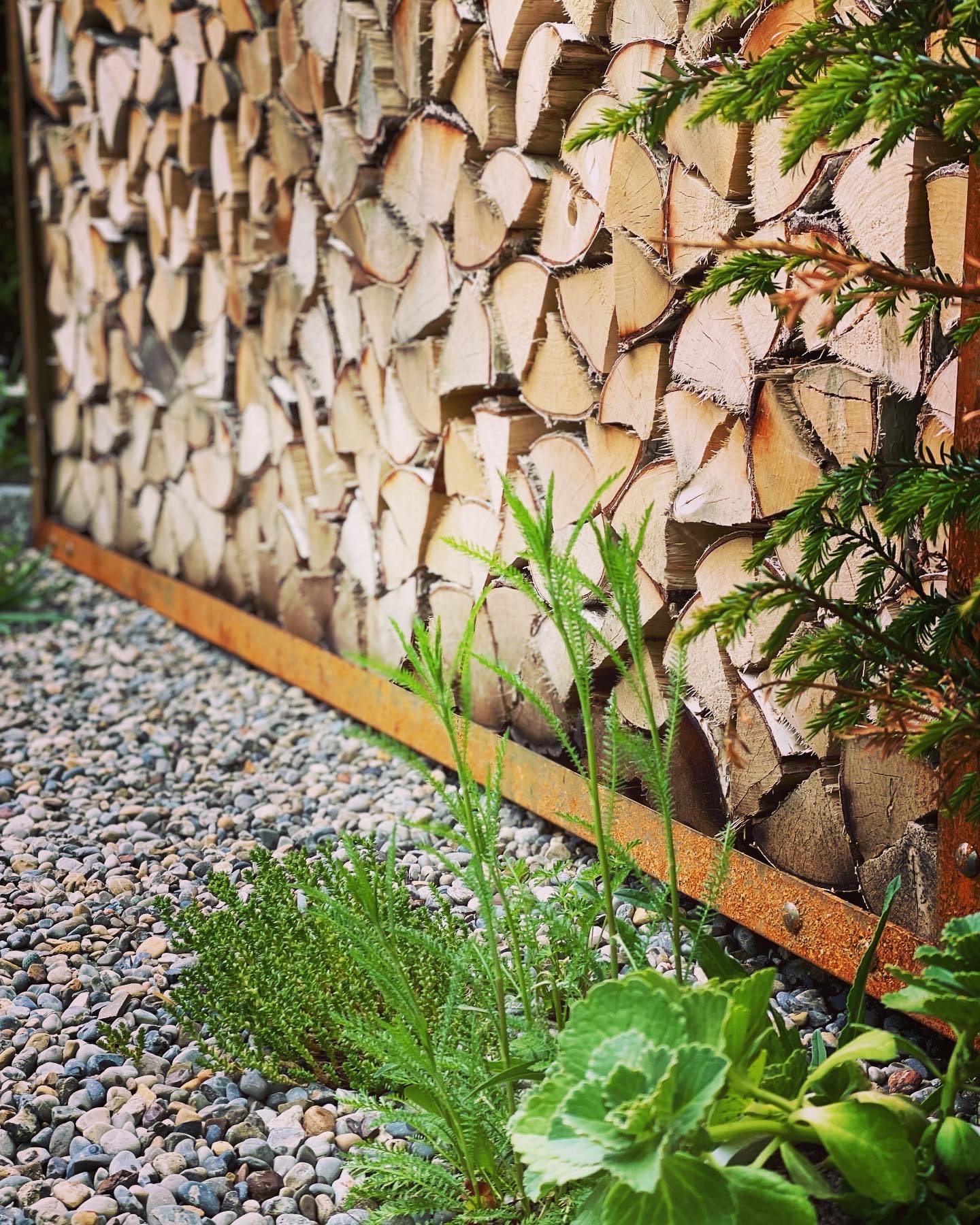 Gartenplanung = Räume schaffen