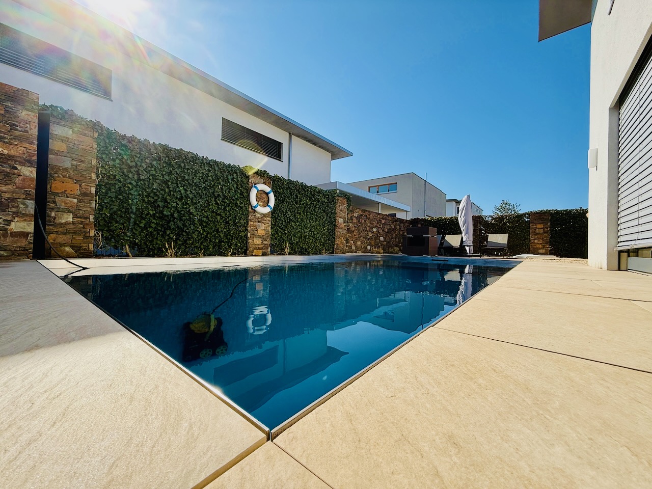 Ihr eigener Pool: Mehr als nur Wasser – Ein Lebensgefühl