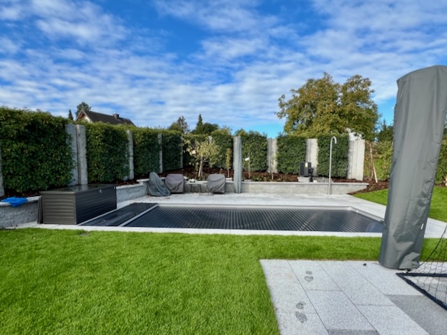 „Ein Garten, der begeistert – und Ihren Alltag für immer verändert.“