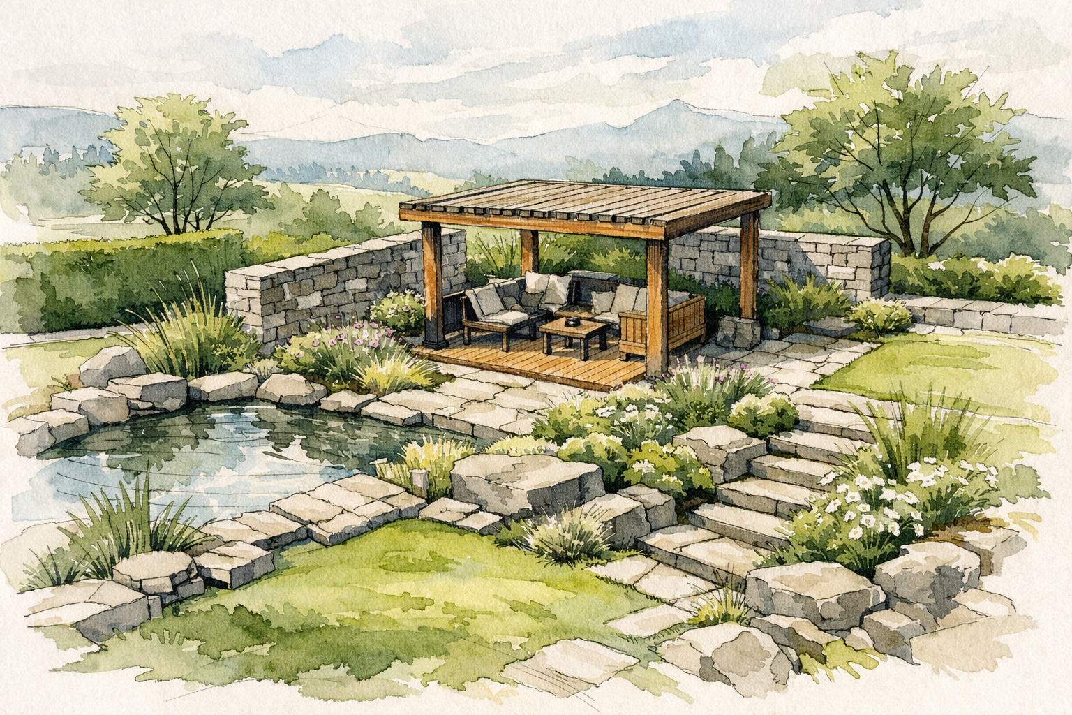 Gartentrends 2026: Stilvolle Oasen fürs Eigenheim in St. Gallen und Umgebung