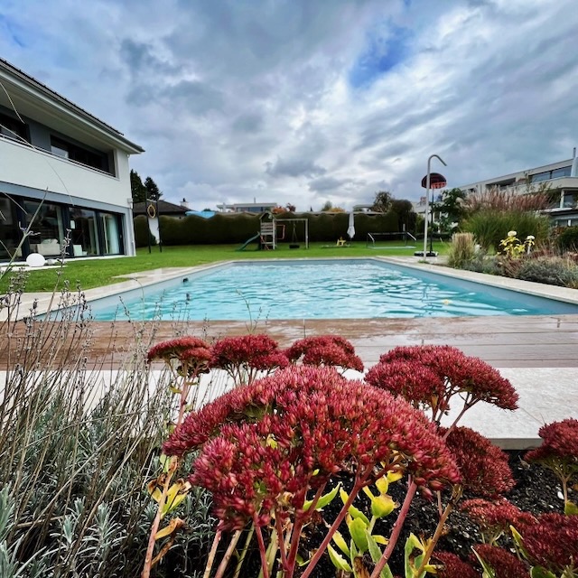 Ist ein Pool nur zum baden?