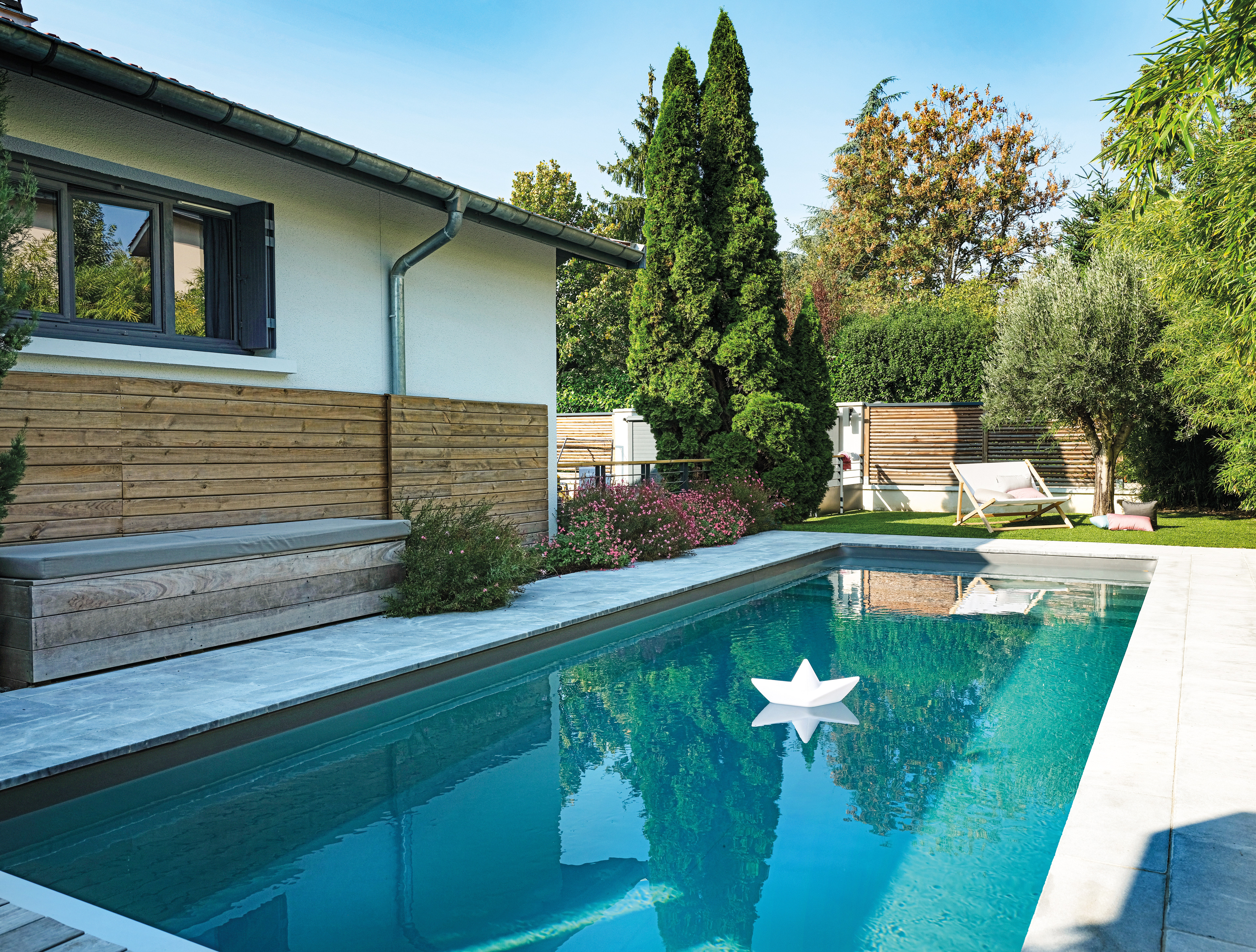 St. Galler Tagblatt: Poolbau zu jeder Jahreszeit möglich!