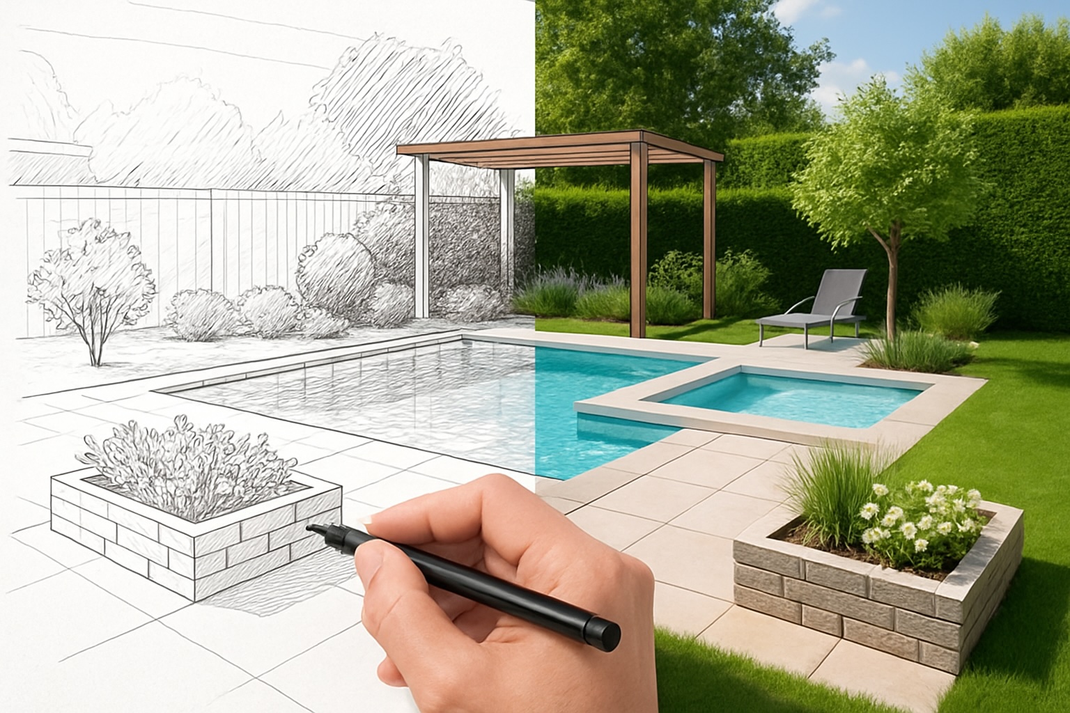 🌱 Garten planen leicht gemacht – mit unserer kostenlosen Online-Plattform