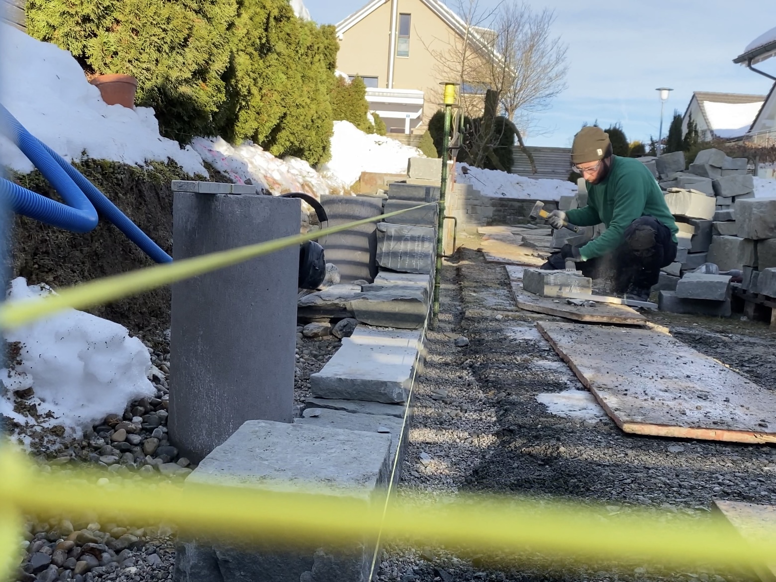 Die Biodiversität liegt uns am Herzen!