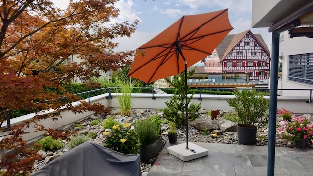 „Ihr Garten. Ihr Stil. Ihr Rückzugsort.“ – So gestalten Sie Ihre persönliche Traumterrasse