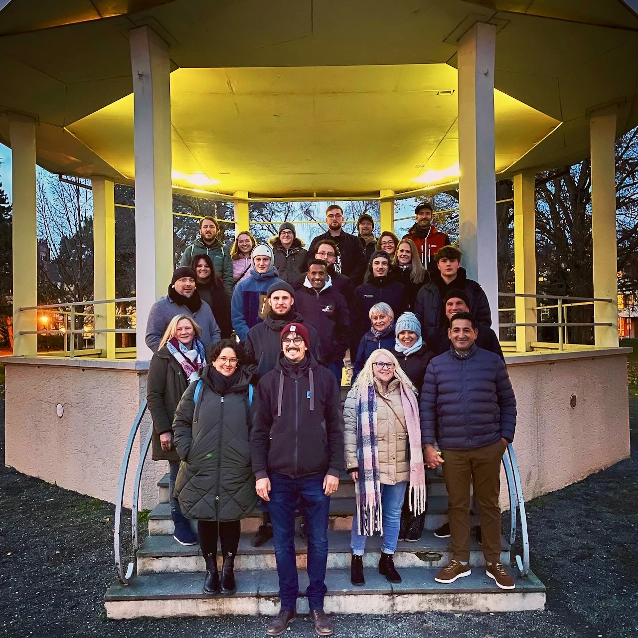 Teamevent Weihnachten 2022