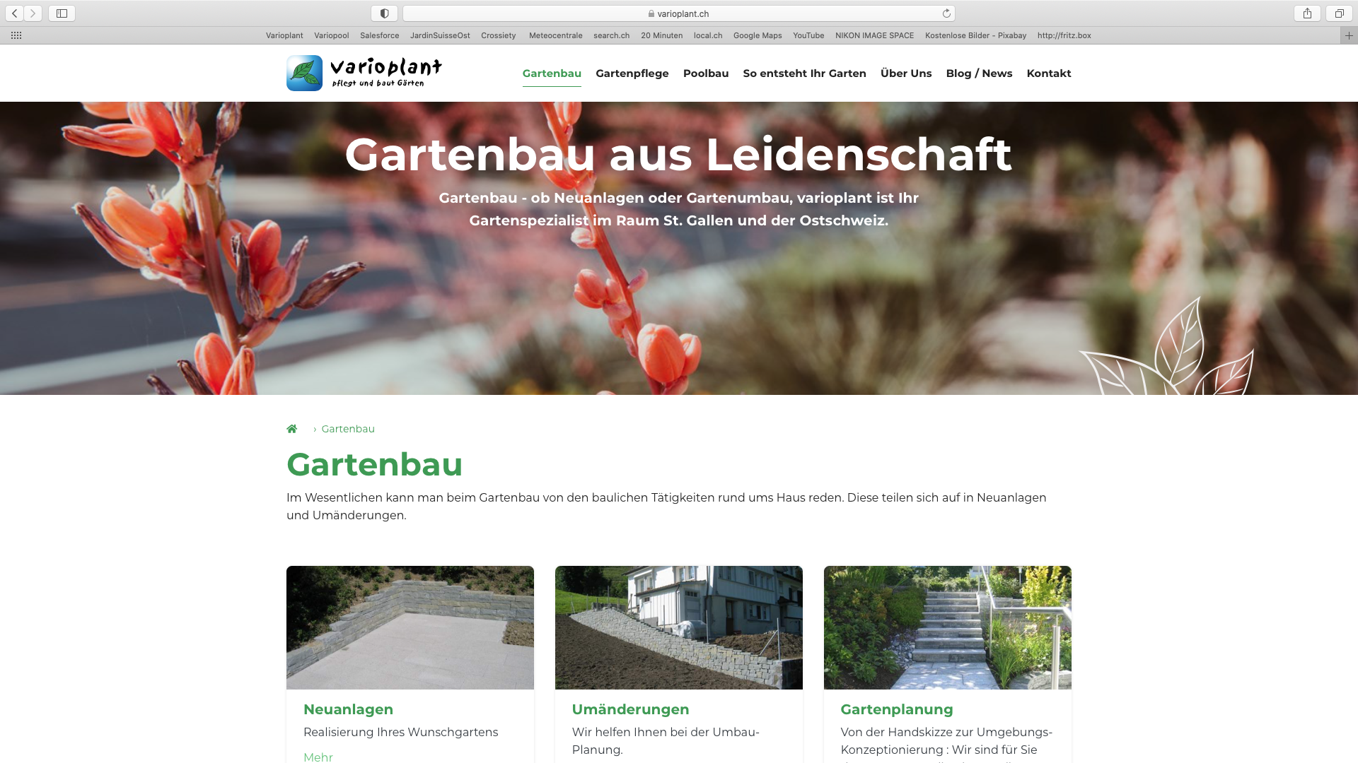 Ein weiterer Schritt in der Digitalisierung