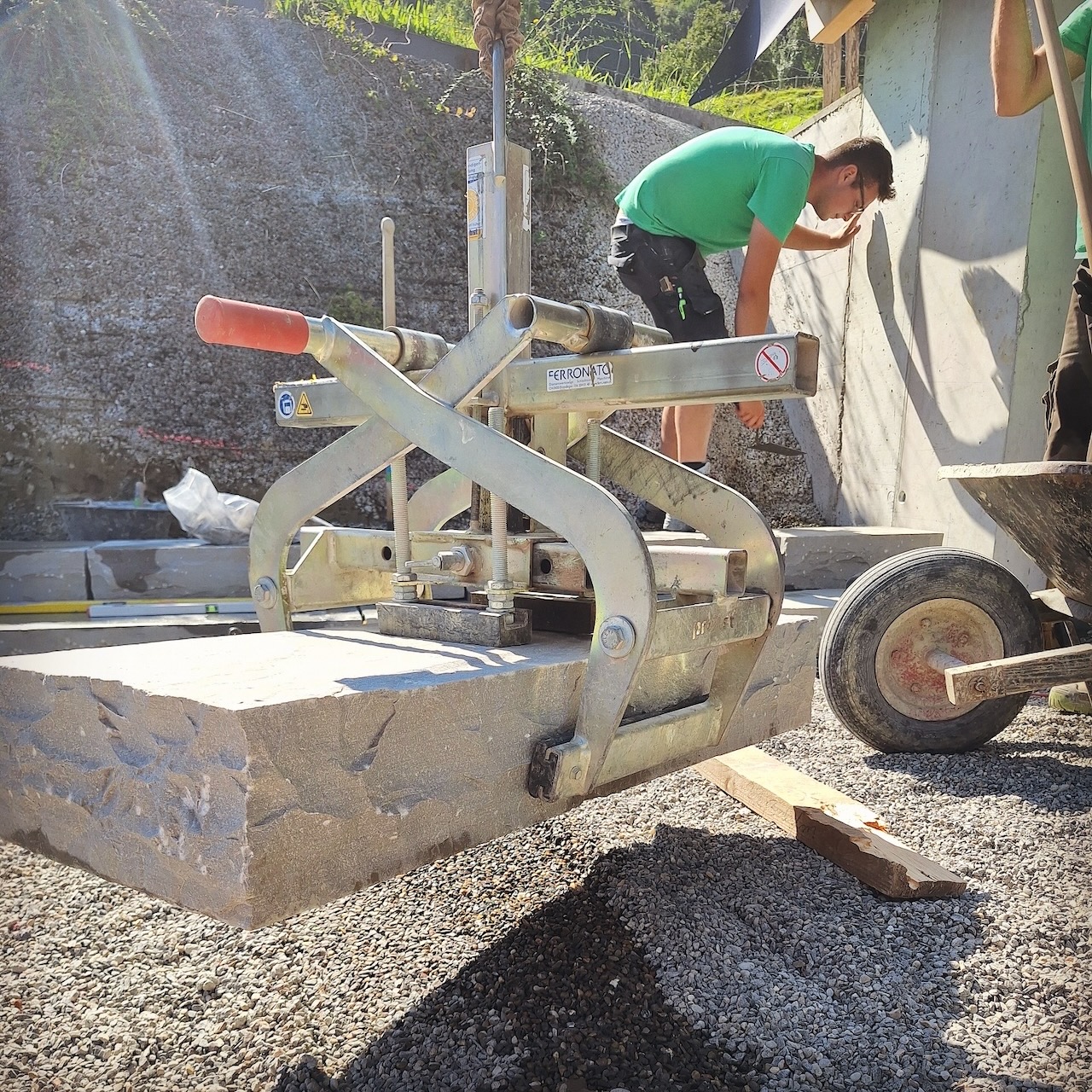 Treppenbau im Garten: Der Schlüssel zu Ihrem Traumgarten!