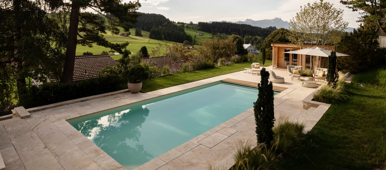 Der Pool vom Marktführer - Desjoyaux