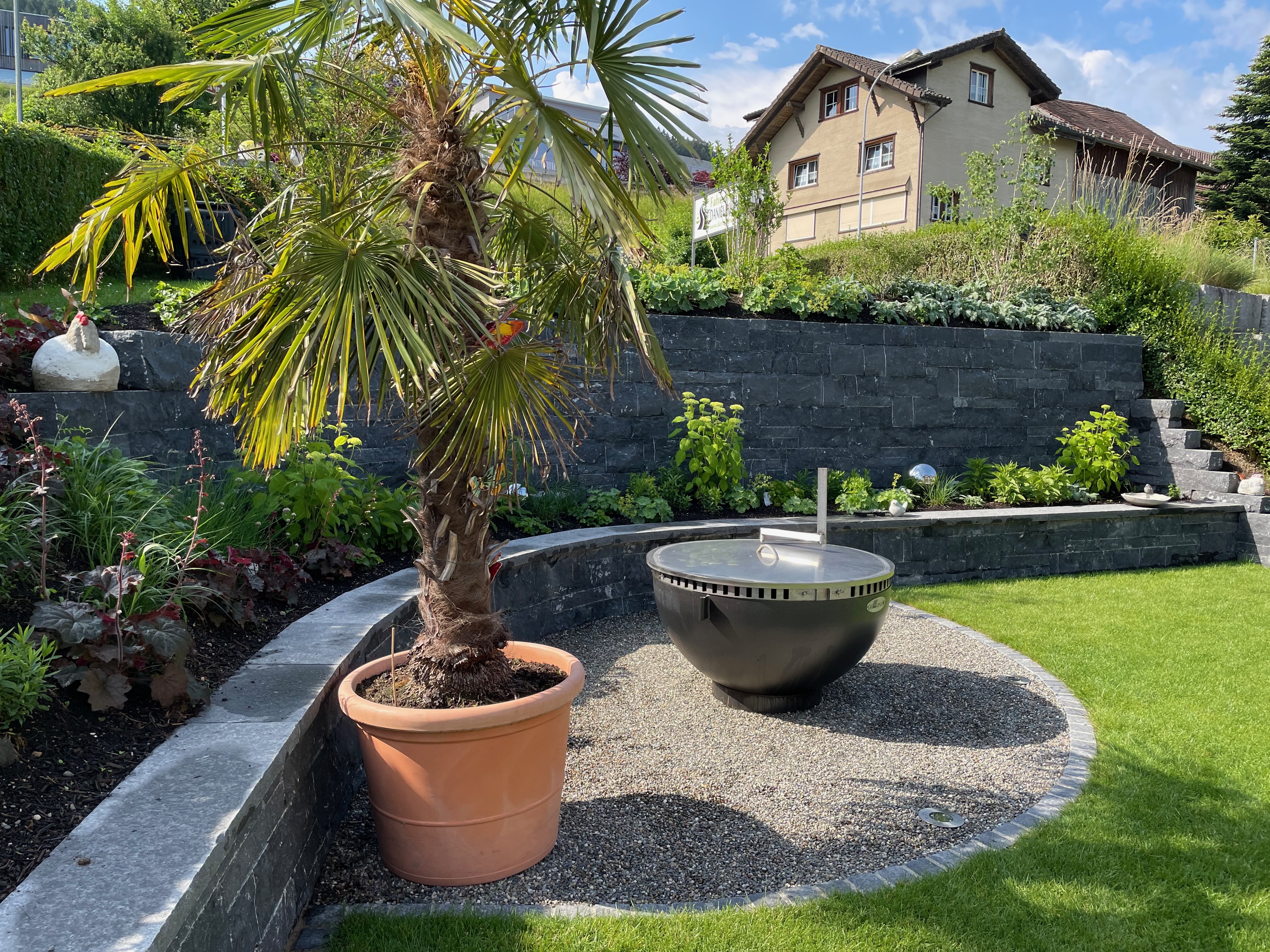 Varioplant AG - Ihr Experte für exklusive Gartengestaltung in St. Gallen