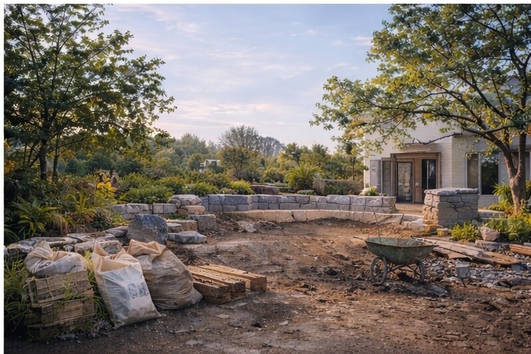 Gartenplanung & Poolbau in St. Gallen – Varioplant AG