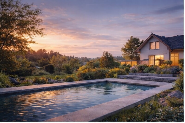 Pool & Gartenbau in der Ostschweiz – Varioplant AG