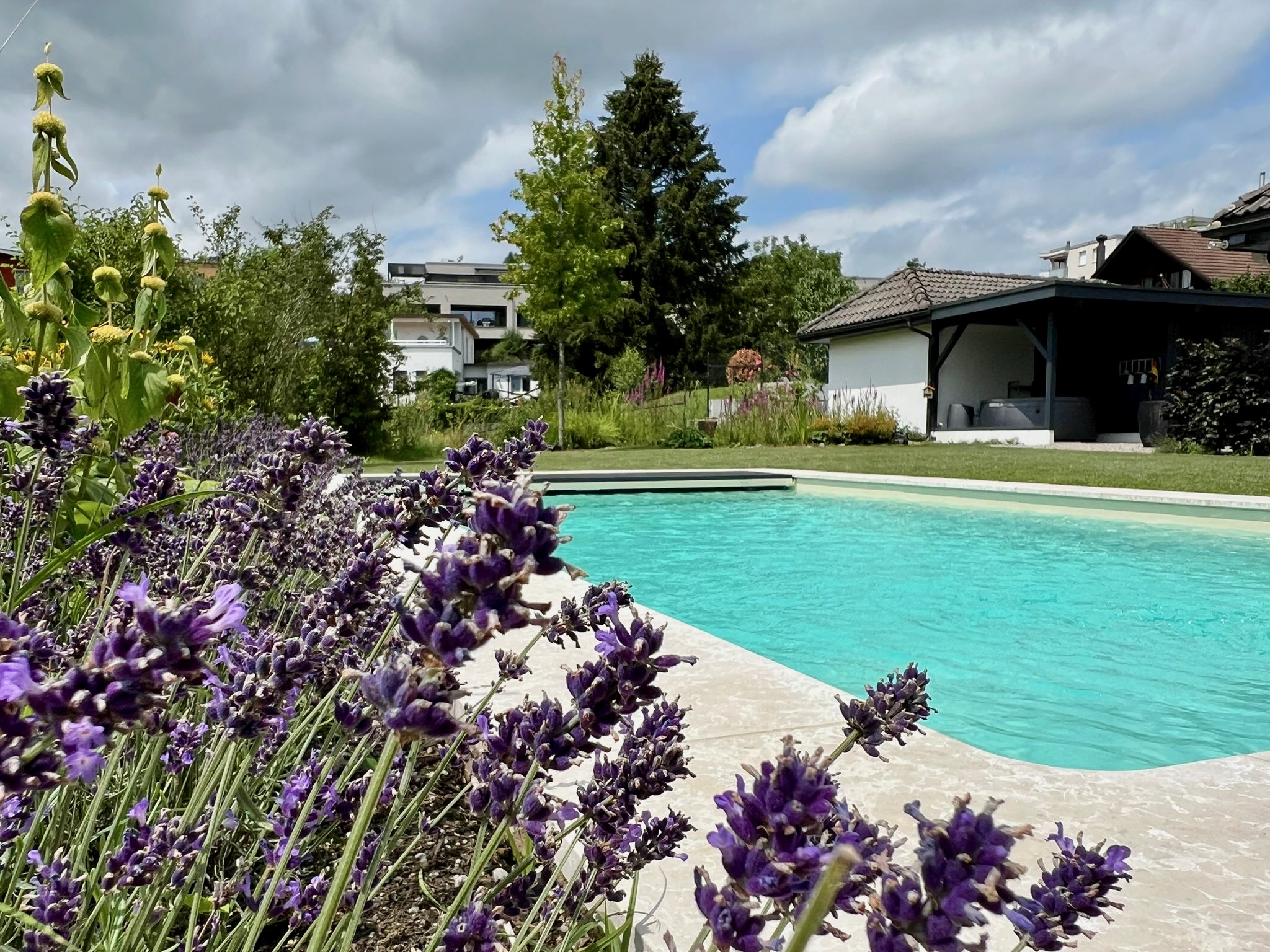 Pool ist Sport - Desjoyaux ist Pool