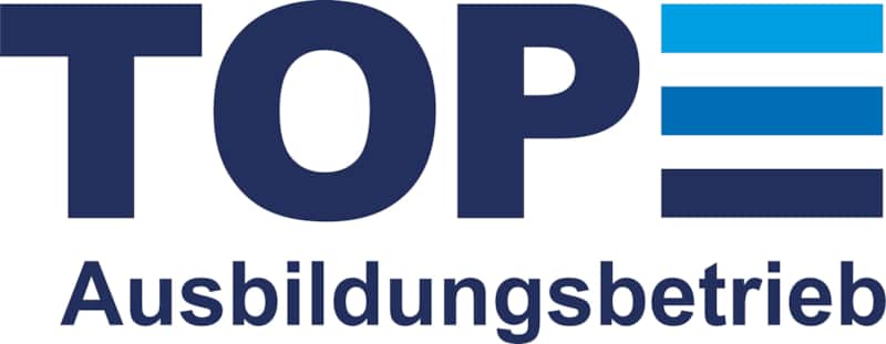 varioplant AG als «TOP-Ausbildungsbetrieb» zertifiziert