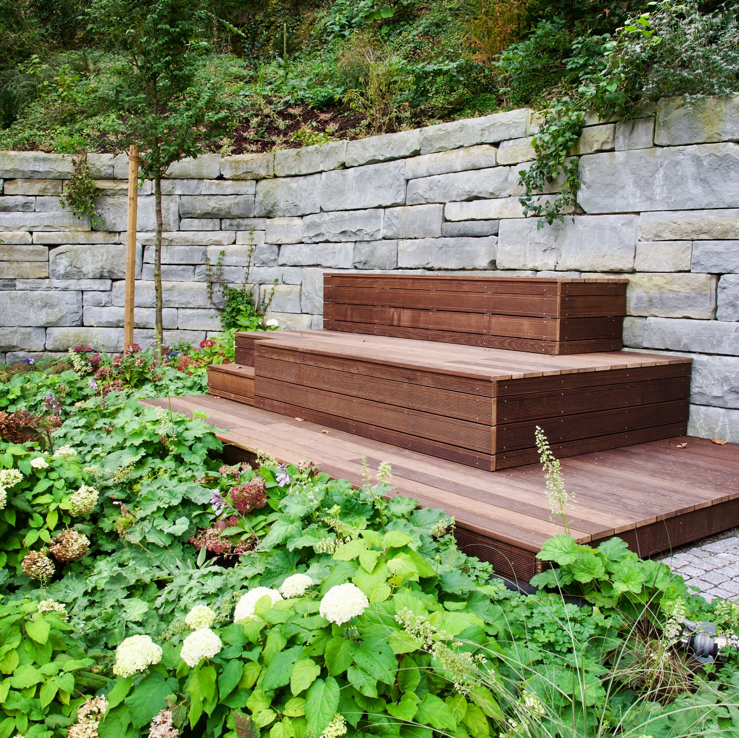 Es ist nie zu spat einen Traum zu realisieren. Gemeinsam realisieren wir Ihr Gartenideen