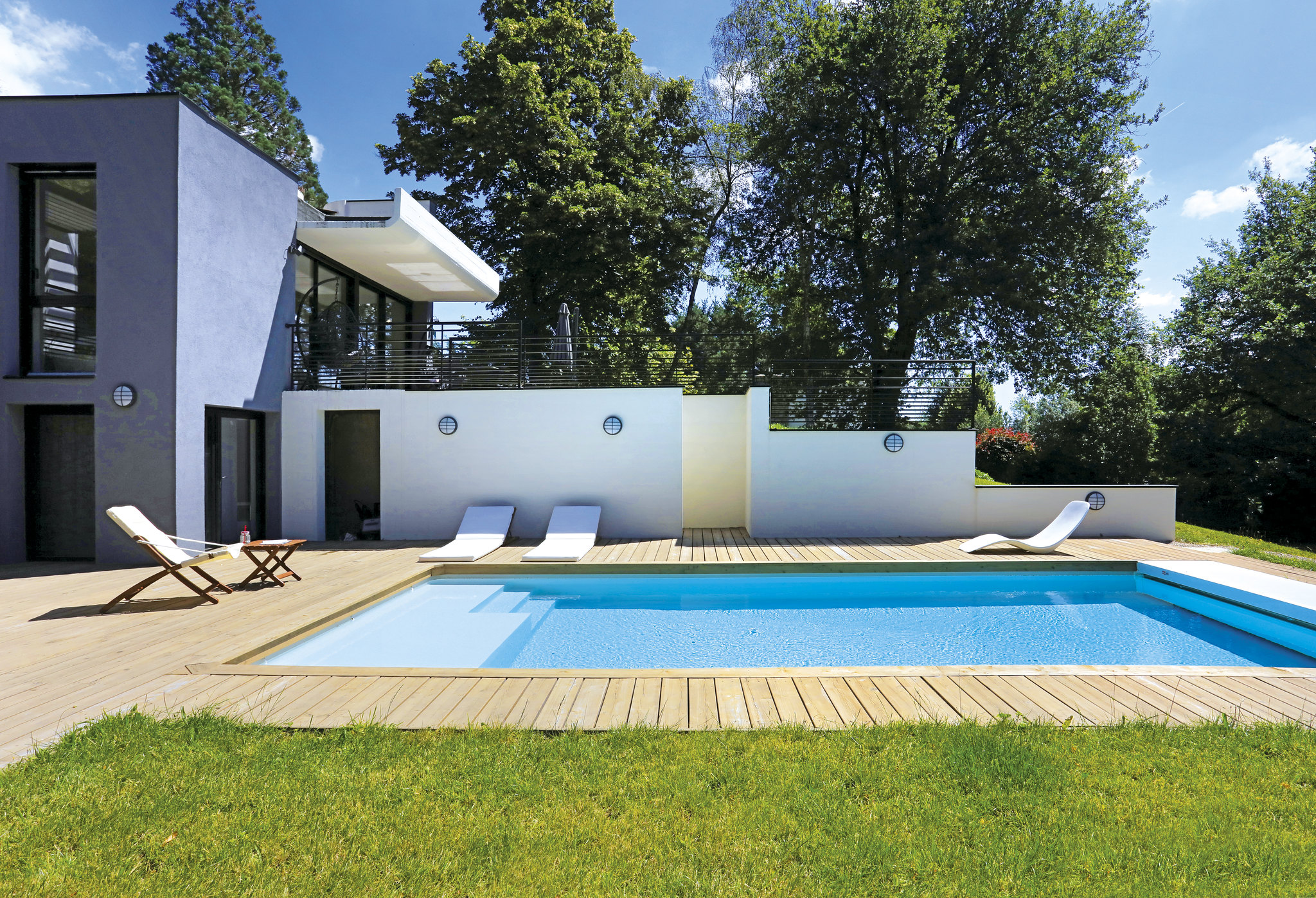 Varioplant Desjoyaux Pool Unterflur