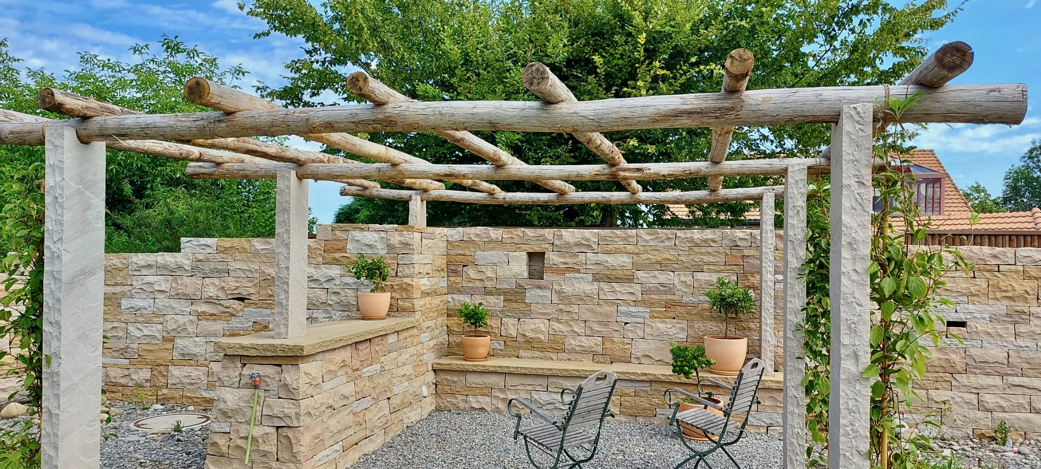 Gartenbau, Gartenpflege und Poolbau in St. Gallen und der Ostschweiz