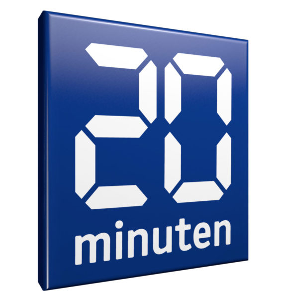 20 minuten