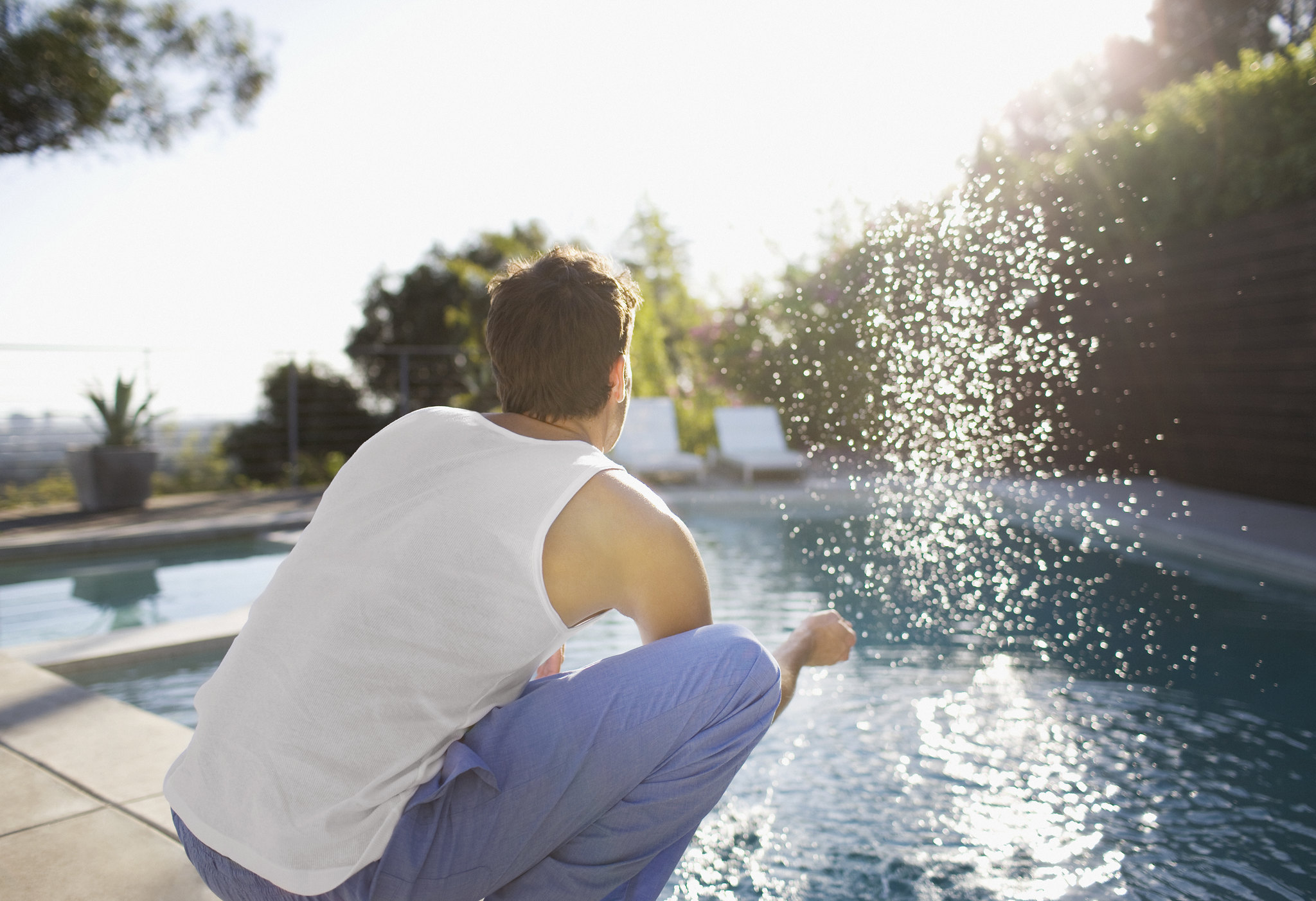 Gründe für einen Desjoyaux Pool