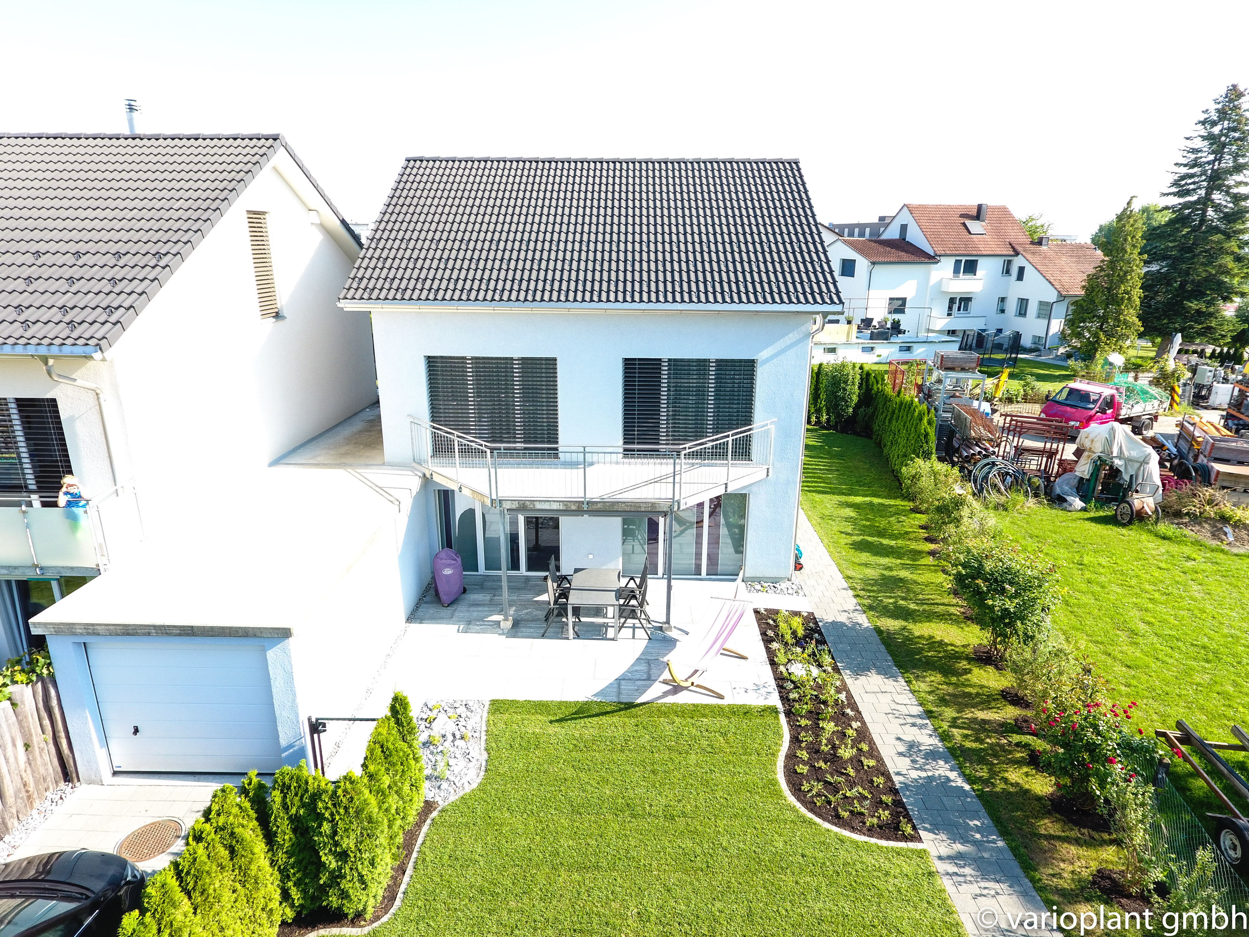 Vorher/Nachher-Fotos