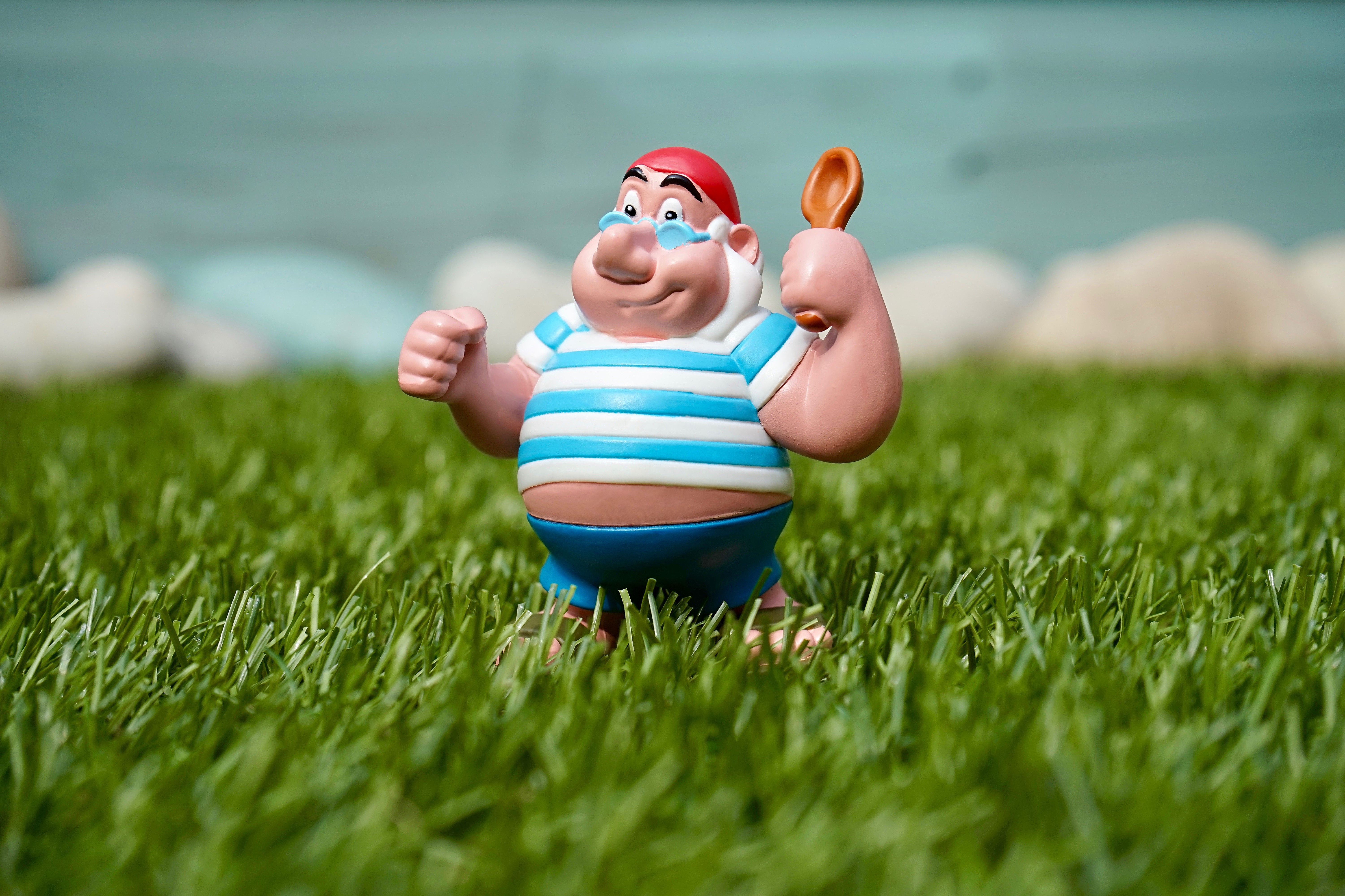 Biologisch Rasendüngen