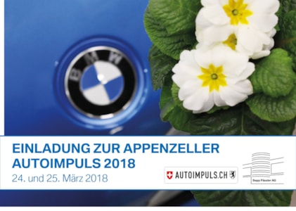 Autoimpuls Sepp Fässler AG Appenzell