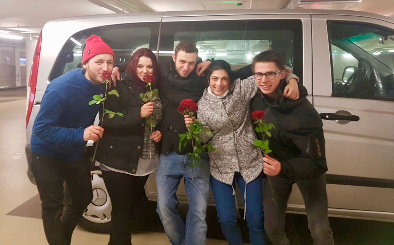 100 Jahre JardinSuisse Ostschweiz