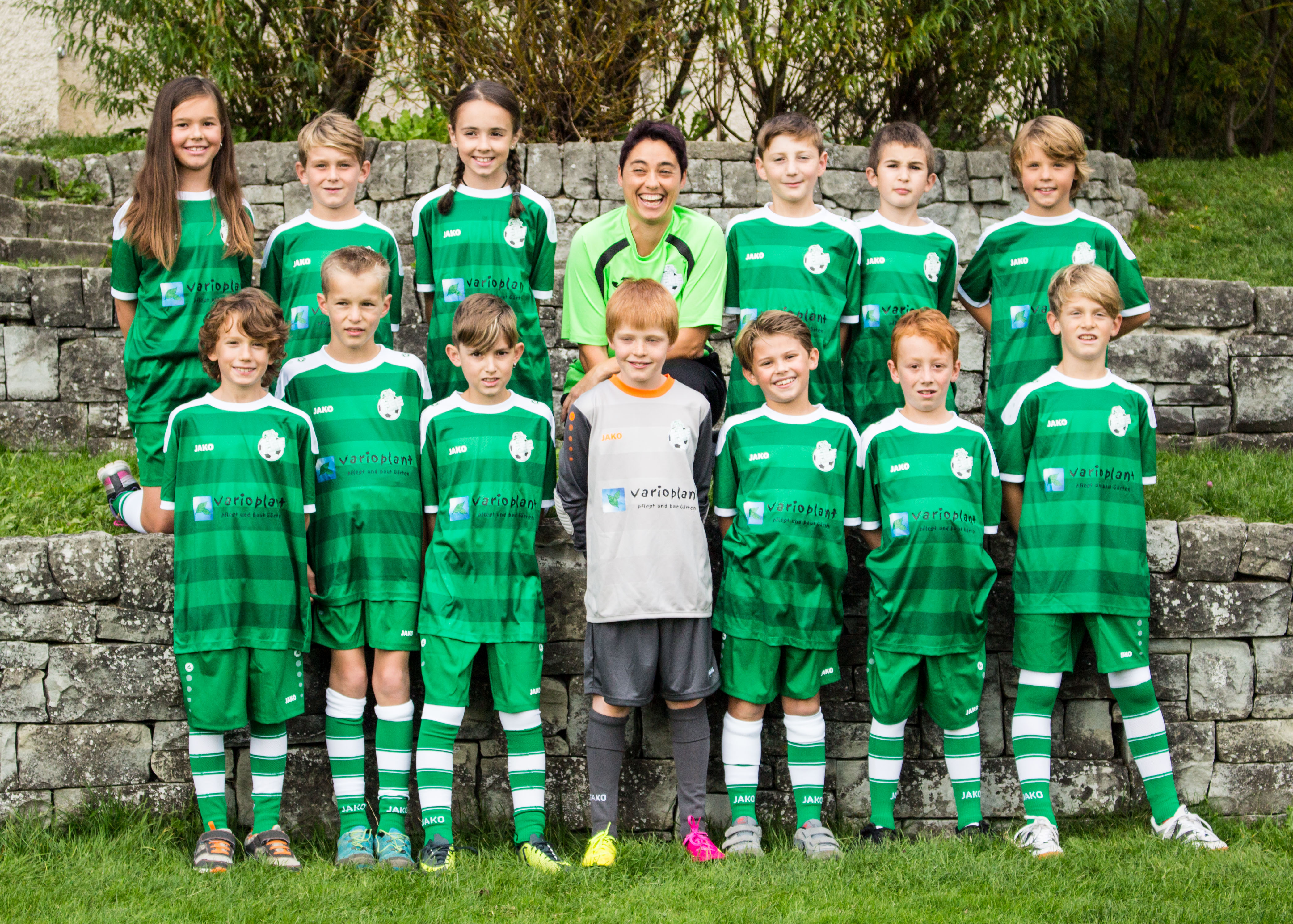 FC Eggersriet E-Junioren